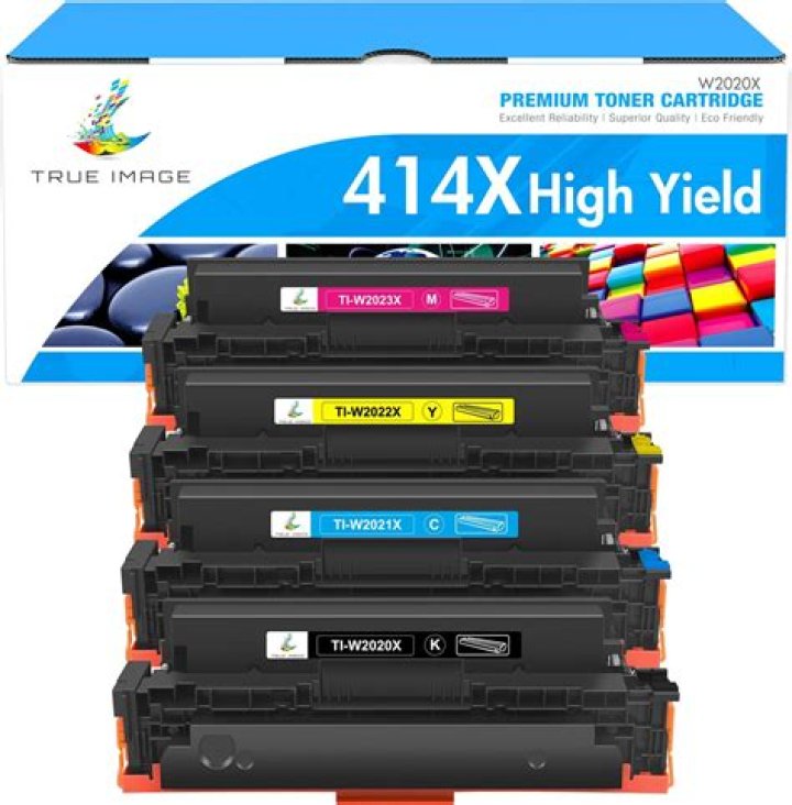 What is compatible toner cartridges?