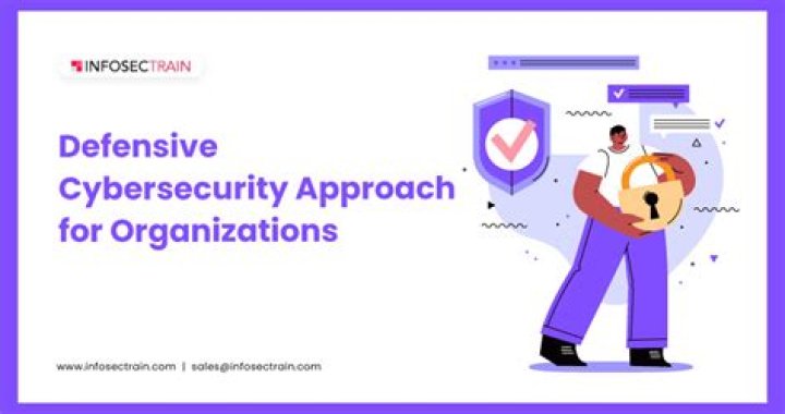 What is defensive cybersecurity?
