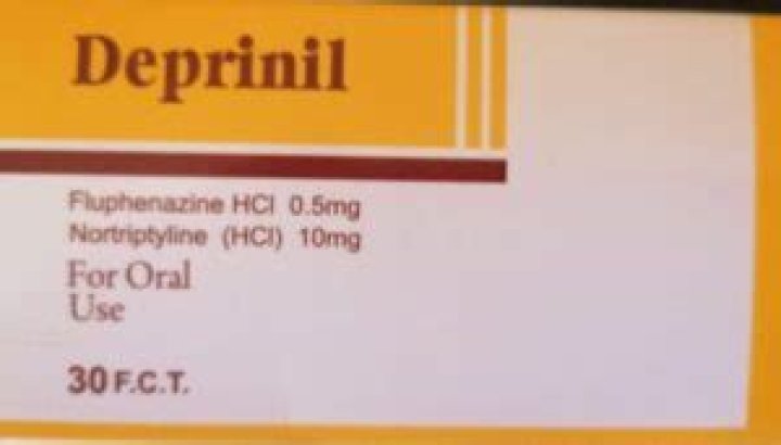 What is deprenyl used for?