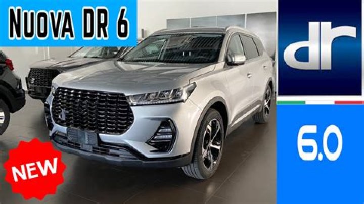 What is DR6?