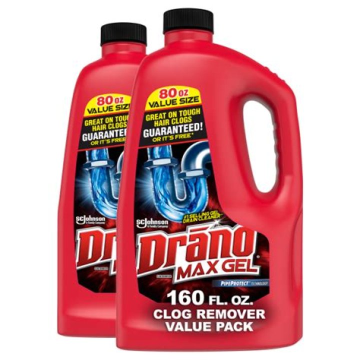 What is Drano used for?