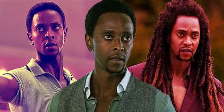 What is Edi Gathegi in?