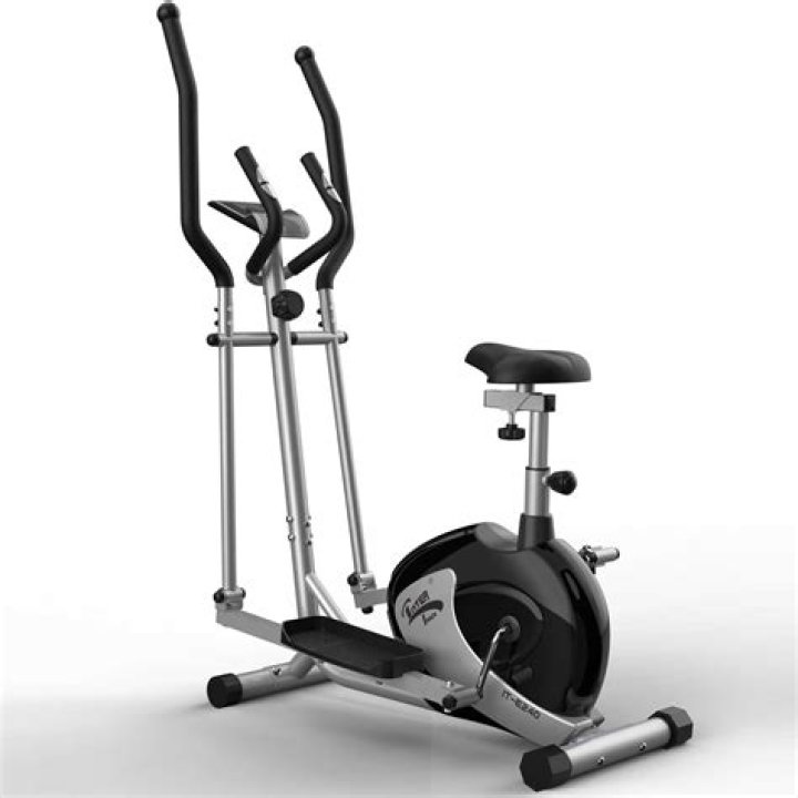 What is elliptical cycle?