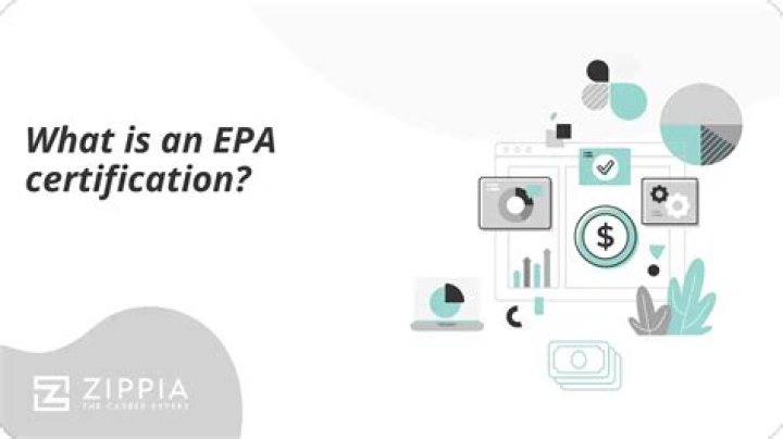 What is EPA requirements?