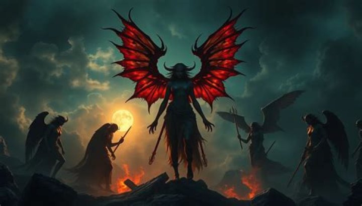 What is Erinyes the god of?