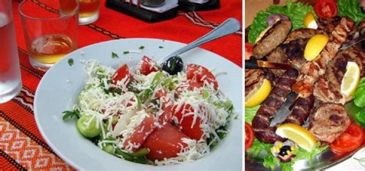 What is famous food in Bulgaria?