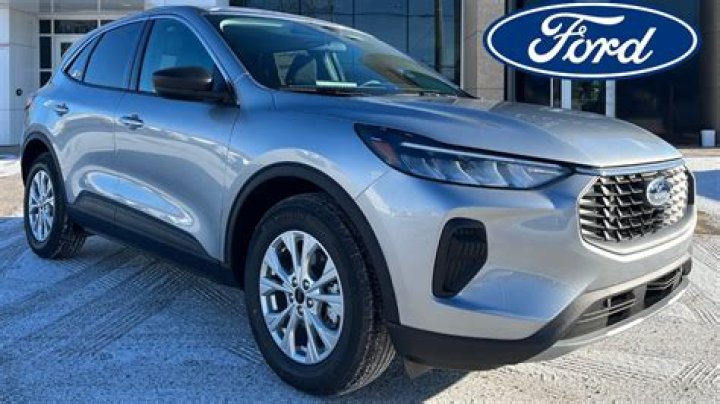 What is Ford Escape Equipment Group 200A?