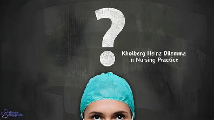 What is Heinz dilemma as discussed by Kohlberg?