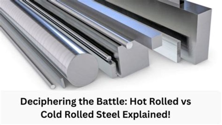 What is hot rolled A36?