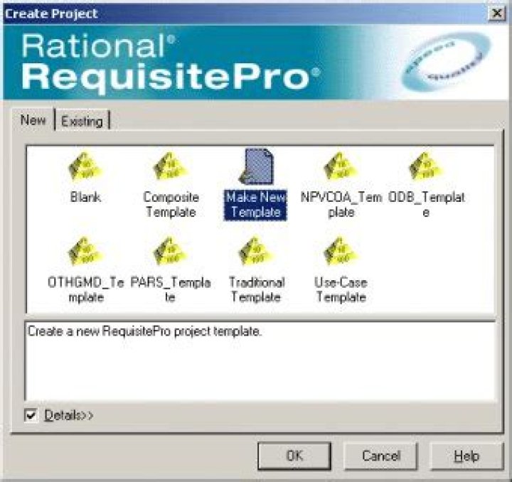 What is IBM Rational RequisitePro?