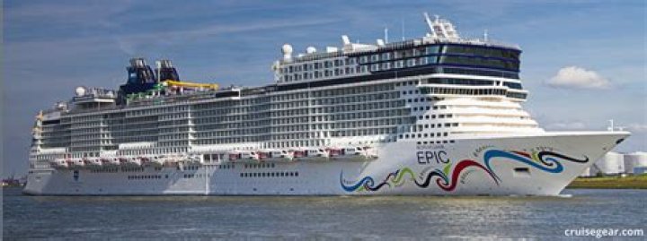 What is included on the Norwegian Epic?