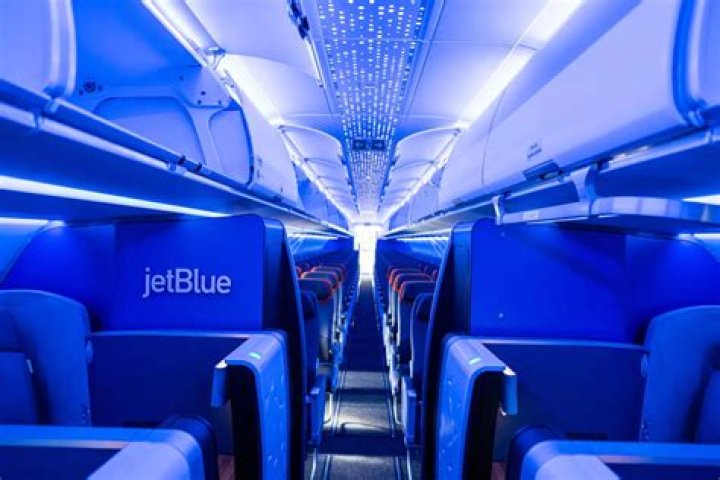 What is Jetblue first class?