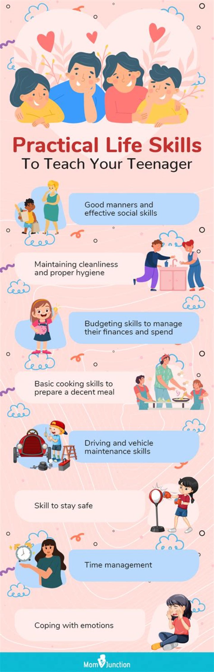 What is life skills Counselling?