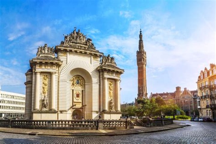 What is Lille most known for?