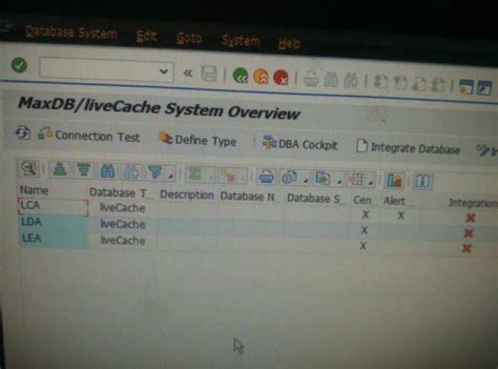 What is liveCache in SAP APO?