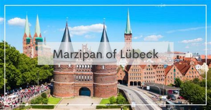 What is Lubeck Germany famous for?