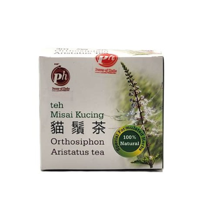 What is Misai Kucing tea good for?