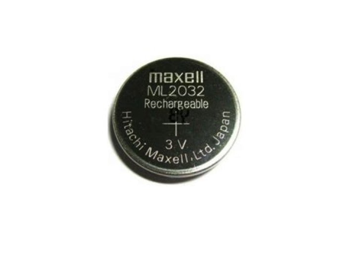 What is ML2032 battery?