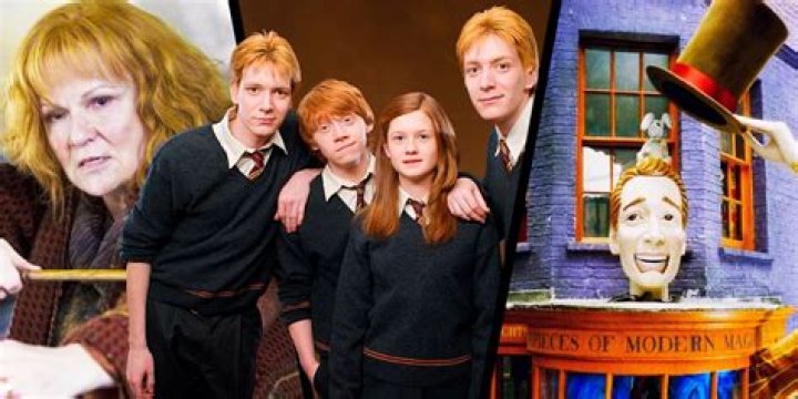 What is Molly Weasleys wand made of?