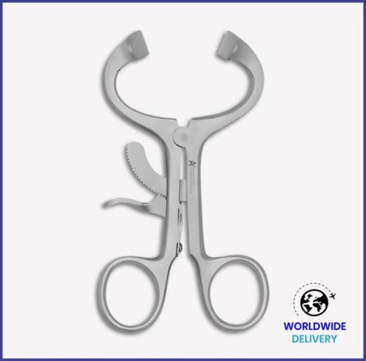 What is mouth gag used for?