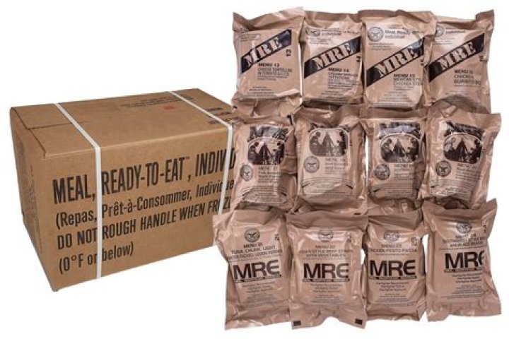 What is mre Case B?