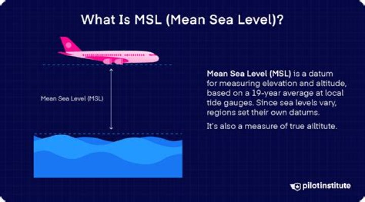 What is MSL level 3?
