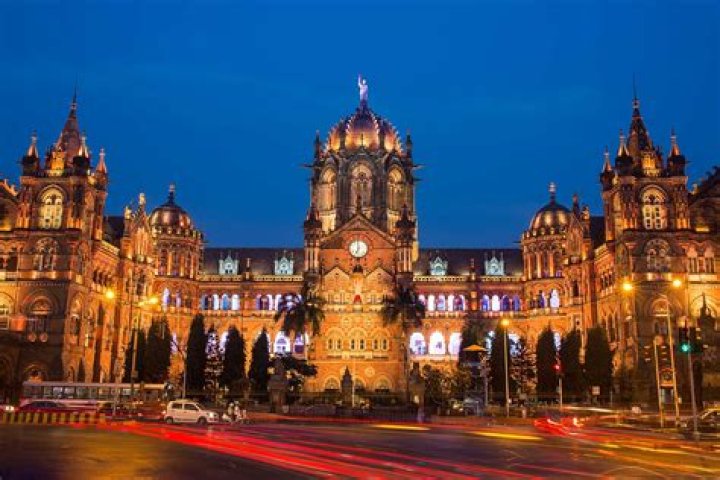 What is Mumbai famous for?