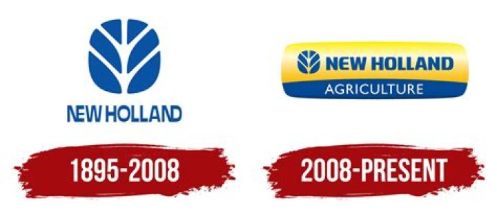 What is New Holland slogan?