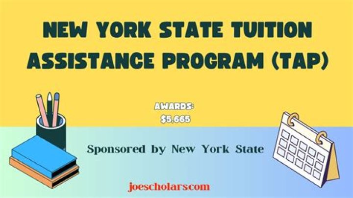 What is NYS TAP?