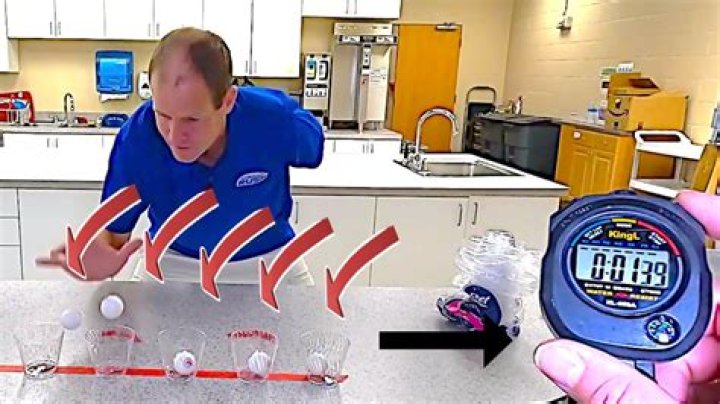 What is ping pong bounce?