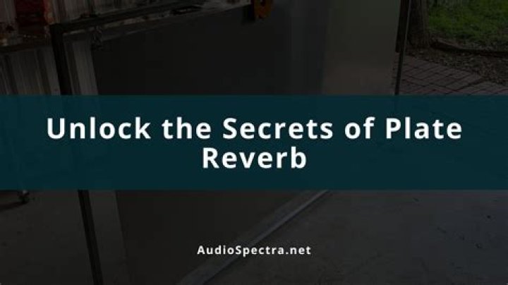 What is plate sound?
