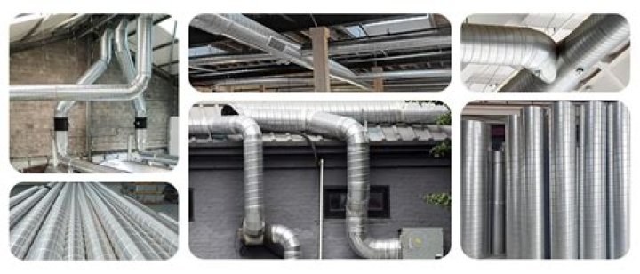 What is QF duct work?