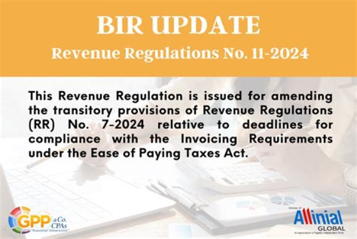 What is Revenue Regulation 9 2021 all about?