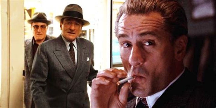 What is Robert De Niro most famous movie?