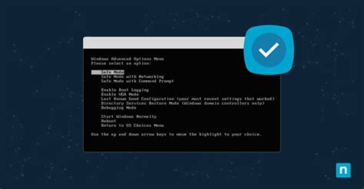 What is Safe Mode with Networking Windows 7?