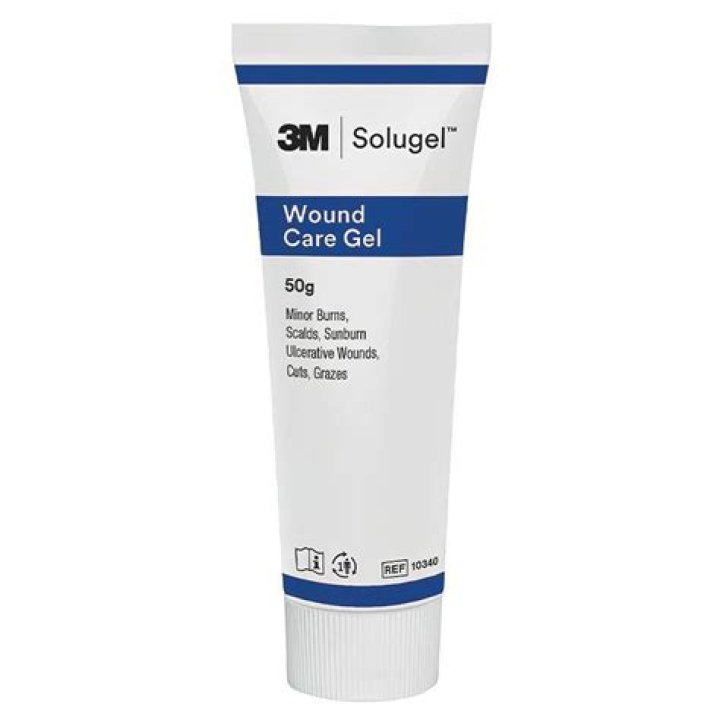 What is Solugel good for?