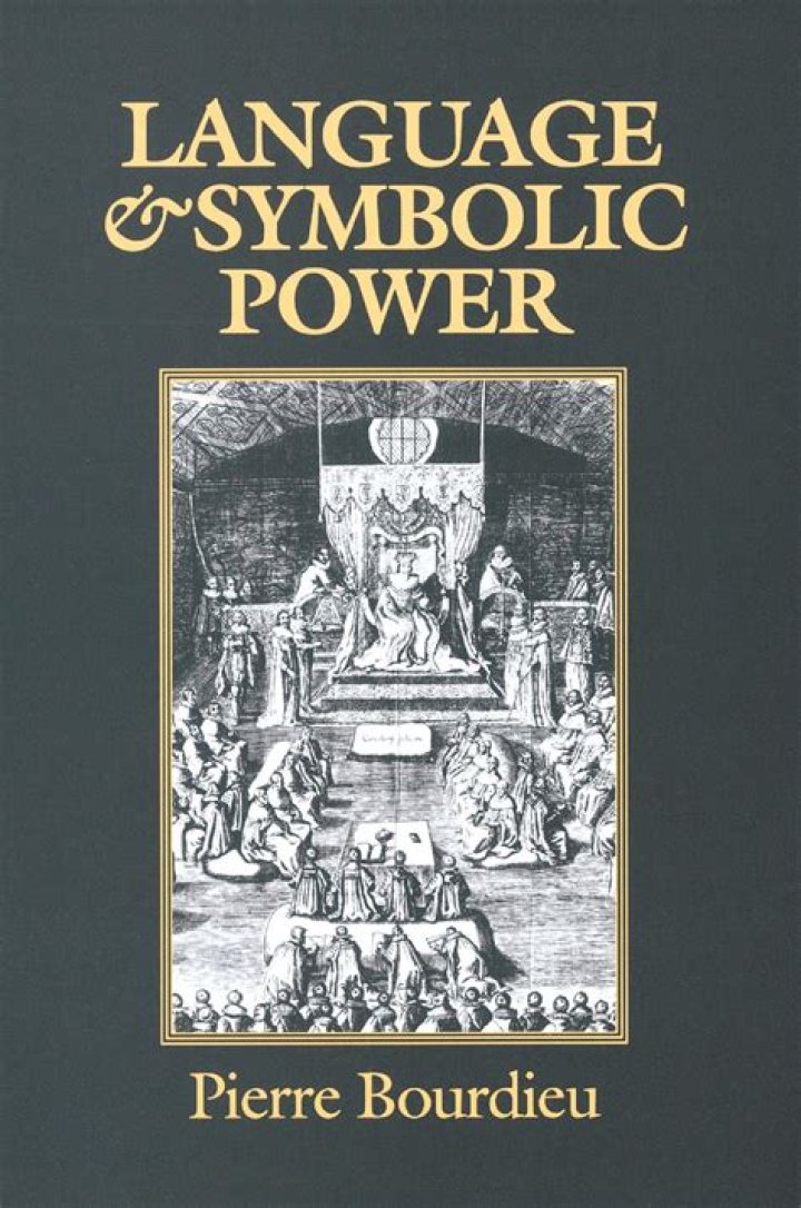 What is symbolic power According to Bourdieu?
