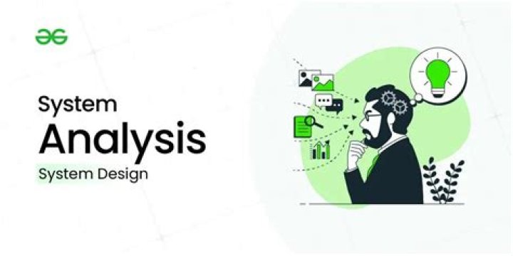 What is systems analysis and design examples?