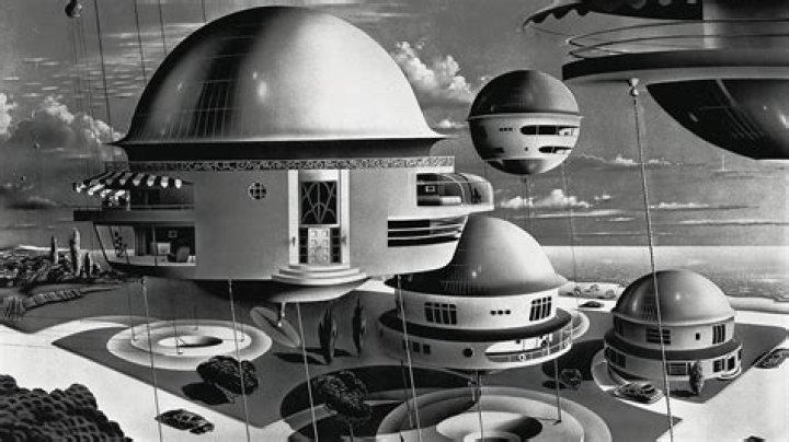 What is techno utopian?