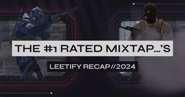 What is the #1 rated mixtape of all time?