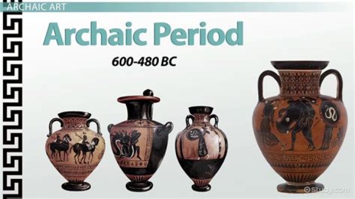 What is the Archaic period known for?