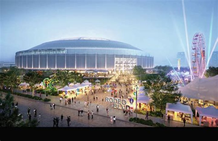 What is the Astrodome known for?