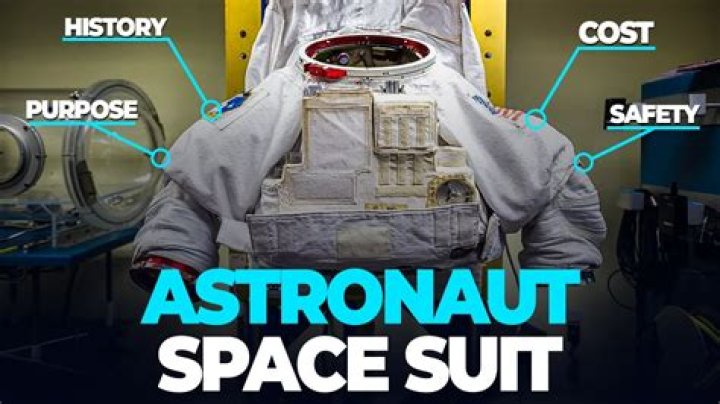 What is the astronaut suit called?