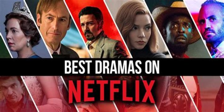 What is the best action drama TV series on Netflix?