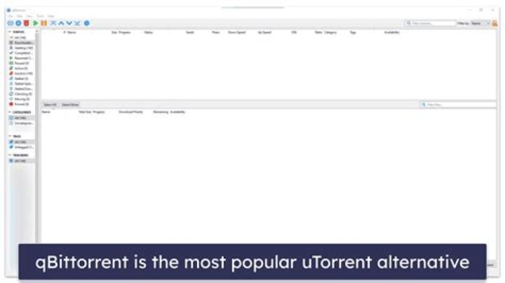 What is the best alternative to uTorrent?