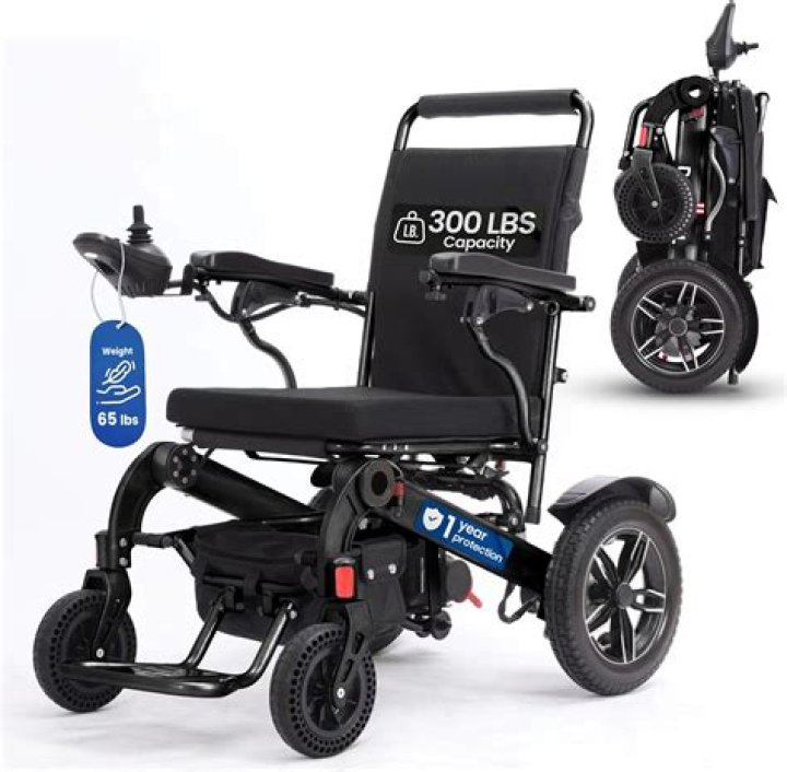 What is the best brand of motorized wheelchair?