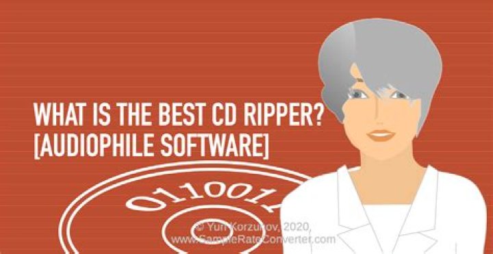 What is the best CD ripper for Linux?