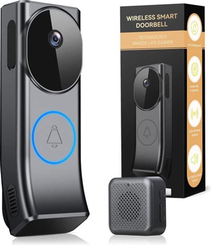 What is the best cheap camera doorbell?