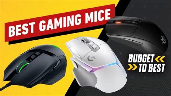 What is the best cheapest gaming mouse?