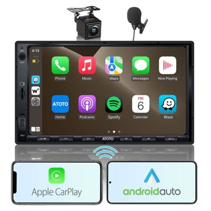 What is the best double DIN car stereo 2020?